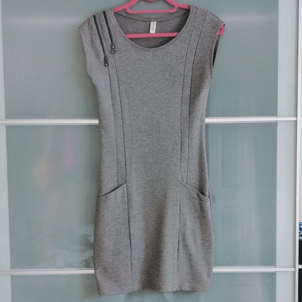 ESPIRIT jersey dress